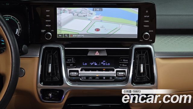 Kia Sorento (IV) HEV 1.6 4WD Signature 2023 — фото 14