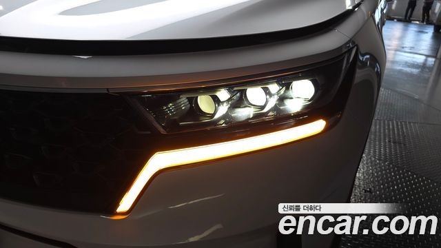 Kia Sorento (IV) HEV 1.6 4WD Signature 2023 — фото 22