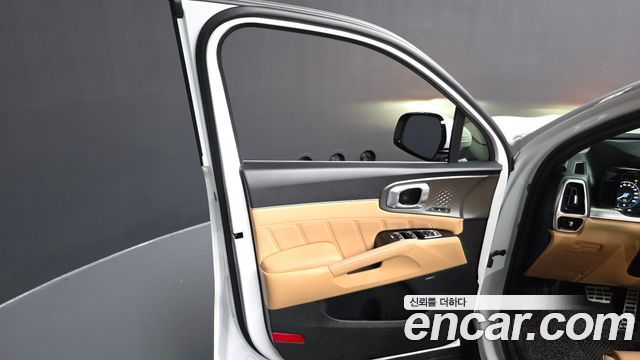 Kia Sorento (IV) HEV 1.6 4WD Signature 2023 — фото 24