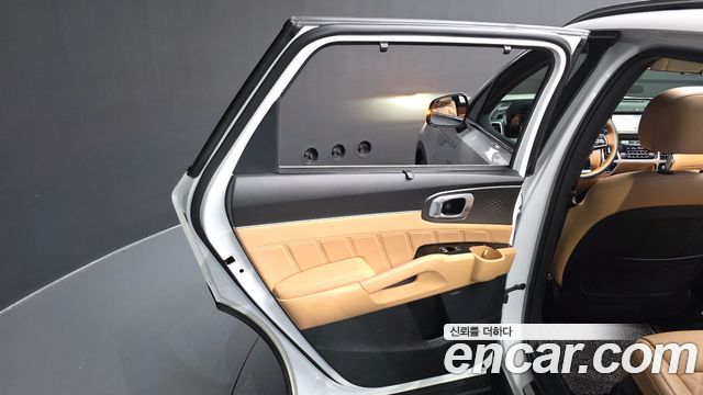 Kia Sorento (IV) HEV 1.6 4WD Signature 2023 — фото 25