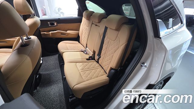 Kia Sorento (IV) HEV 1.6 4WD Signature 2023 — фото 26