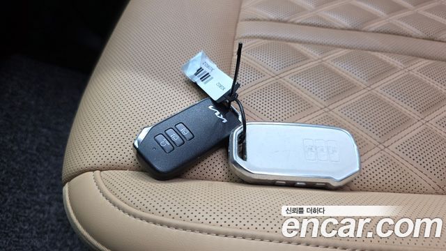 Kia Sorento (IV) HEV 1.6 4WD Signature 2023 — фото 27