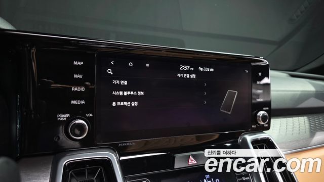 Kia Sorento (IV) HEV 1.6 4WD Signature 2023 — фото 32