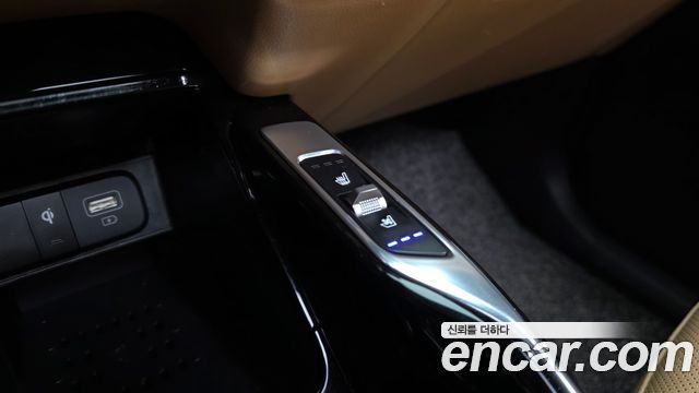 Kia Sorento (IV) HEV 1.6 4WD Signature 2023 — фото 33