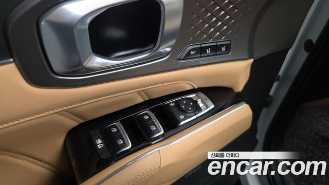 Kia Sorento (IV) HEV 1.6 4WD Signature 2023 — фото 34