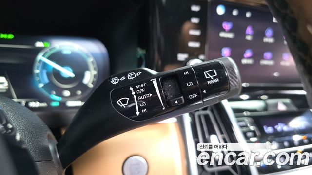 Kia Sorento (IV) HEV 1.6 4WD Signature 2023 — фото 35