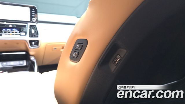 Kia Sorento (IV) HEV 1.6 4WD Signature 2023 — фото 36