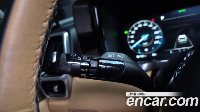 Kia Sorento (IV) HEV 1.6 4WD Signature 2023 — фото 40