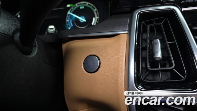 Kia Sorento (IV) HEV 1.6 4WD Signature 2023 — фото 41