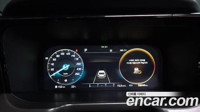 Kia Sorento (IV) HEV 1.6 4WD Signature 2023 — фото 45