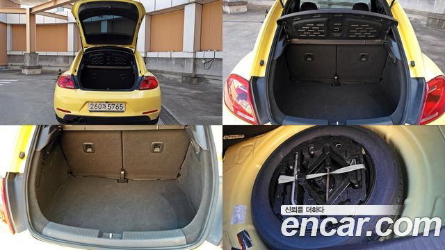 Volkswagen Beetle 2.0 TDI 3rd 2013 — фото 22
