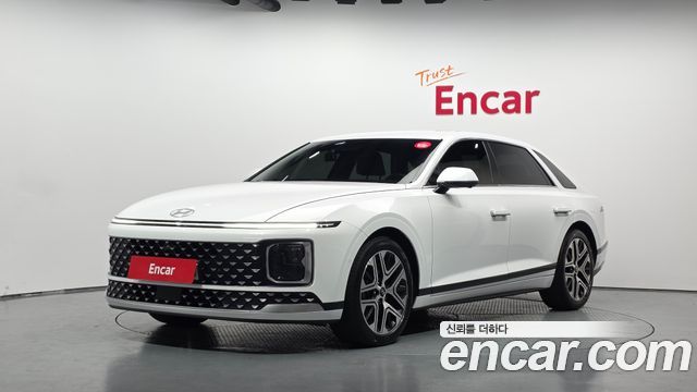 Hyundai Grandeur (GN7) 2,5 Gasoline 2WD Premium 2023 — фото 1
