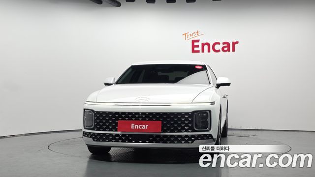 Hyundai Grandeur (GN7) 2,5 Gasoline 2WD Premium 2023 — фото 3