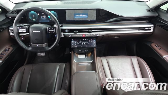 Hyundai Grandeur (GN7) 2,5 Gasoline 2WD Premium 2023 — фото 7