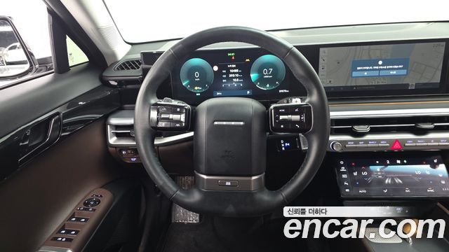 Hyundai Grandeur (GN7) 2,5 Gasoline 2WD Premium 2023 — фото 12