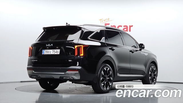 Kia Sorento (IV) Gasoline 2.5T 4WD Noblesse 2024 — фото 2