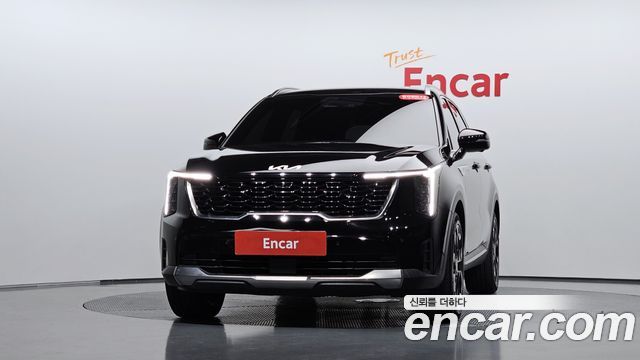 Kia Sorento (IV) Gasoline 2.5T 4WD Noblesse 2024 — фото 3