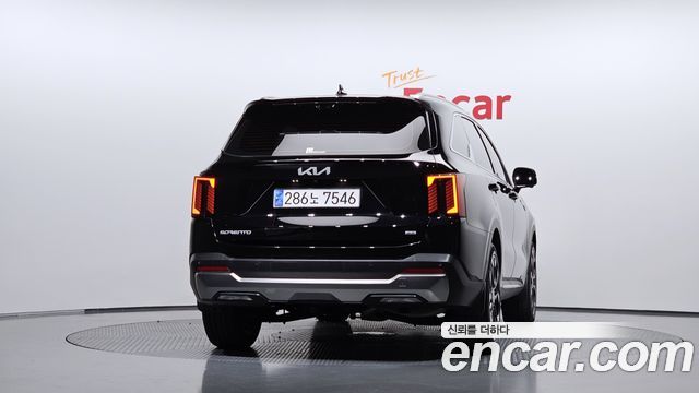 Kia Sorento (IV) Gasoline 2.5T 4WD Noblesse 2024 — фото 4