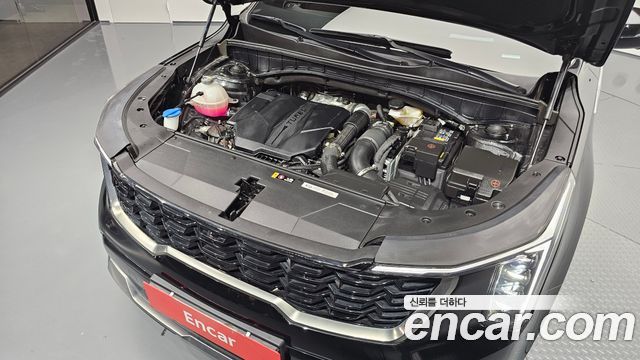 Kia Sorento (IV) Gasoline 2.5T 4WD Noblesse 2024 — фото 6