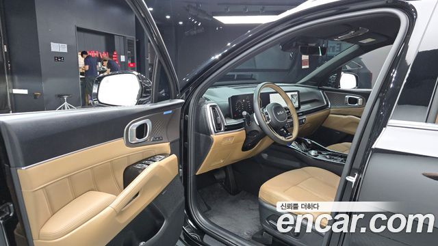 Kia Sorento (IV) Gasoline 2.5T 4WD Noblesse 2024 — фото 10