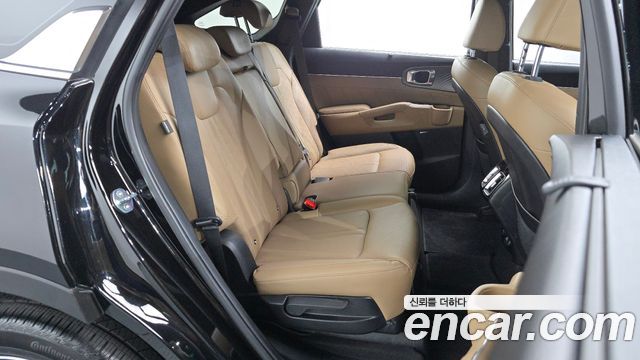 Kia Sorento (IV) Gasoline 2.5T 4WD Noblesse 2024 — фото 11
