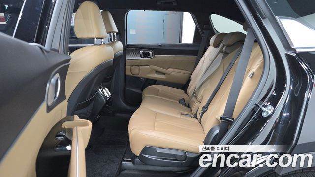 Kia Sorento (IV) Gasoline 2.5T 4WD Noblesse 2024 — фото 12