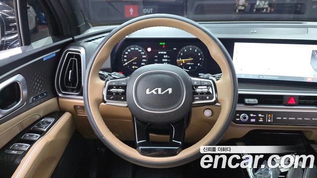 Kia Sorento (IV) Gasoline 2.5T 4WD Noblesse 2024 — фото 13