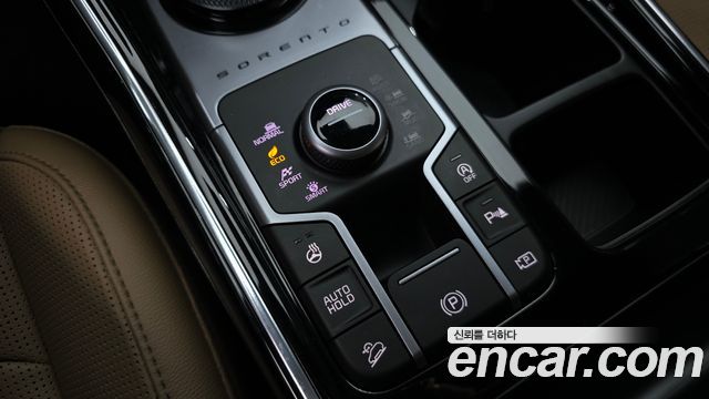 Kia Sorento (IV) Gasoline 2.5T 4WD Noblesse 2024 — фото 18