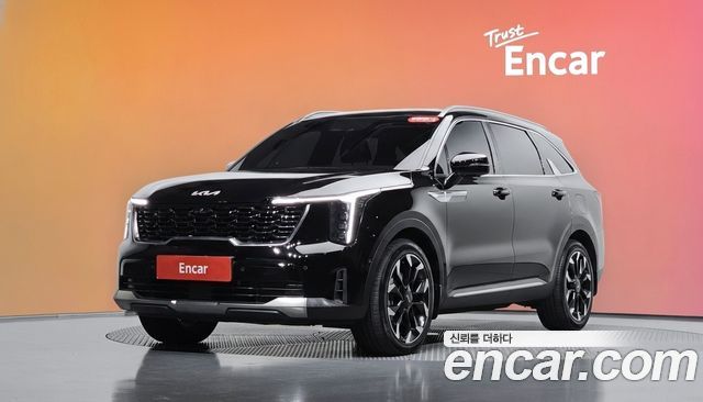 Kia Sorento (IV) Gasoline 2.5T 4WD Noblesse 2024 — фото 1
