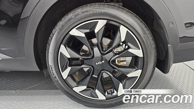 Kia Sorento (IV) Gasoline 2.5T 4WD Noblesse 2024 — фото 21