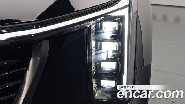 Kia Sorento (IV) Gasoline 2.5T 4WD Noblesse 2024 — фото 22