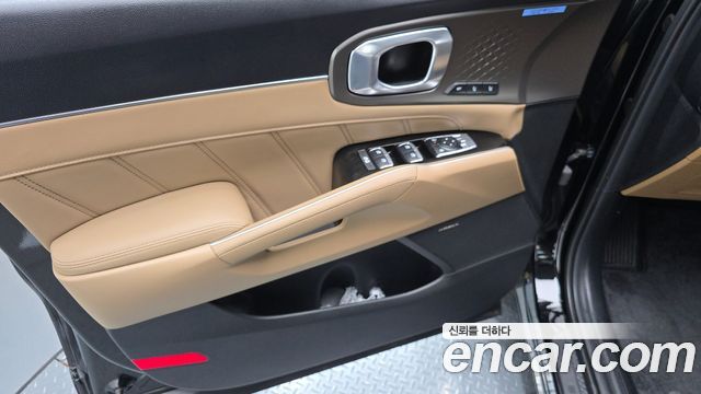 Kia Sorento (IV) Gasoline 2.5T 4WD Noblesse 2024 — фото 24