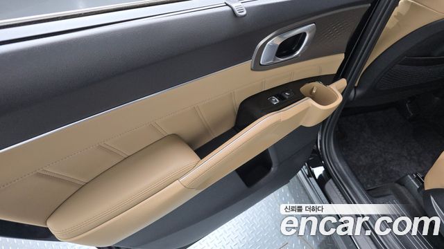 Kia Sorento (IV) Gasoline 2.5T 4WD Noblesse 2024 — фото 25