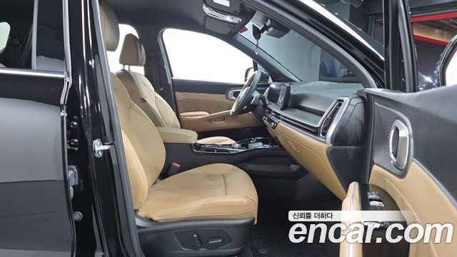 Kia Sorento (IV) Gasoline 2.5T 4WD Noblesse 2024 — фото 26