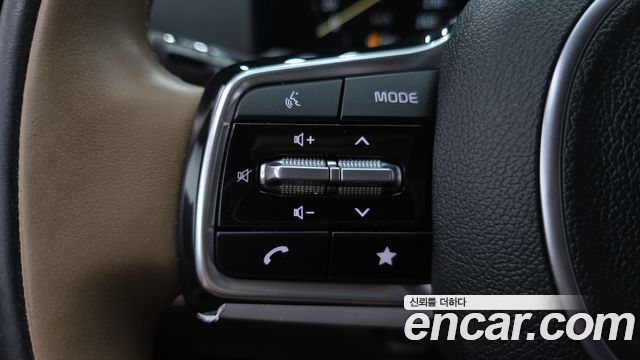 Kia Sorento (IV) Gasoline 2.5T 4WD Noblesse 2024 — фото 30