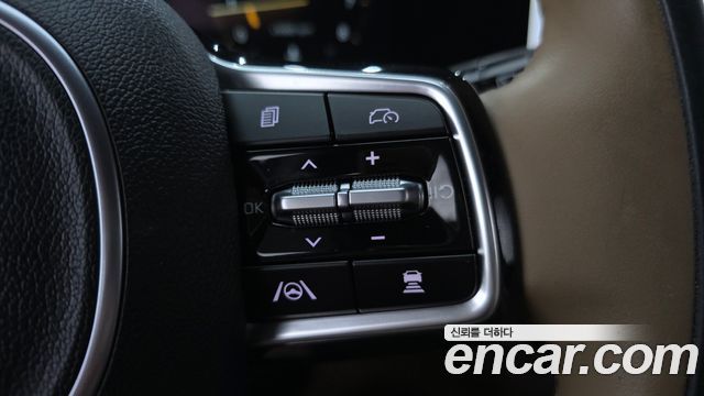 Kia Sorento (IV) Gasoline 2.5T 4WD Noblesse 2024 — фото 31