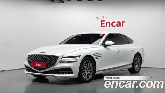 Genesis G80 (RG3) Gasoline 2.5 Turbo 2WD 2022 — фото 1