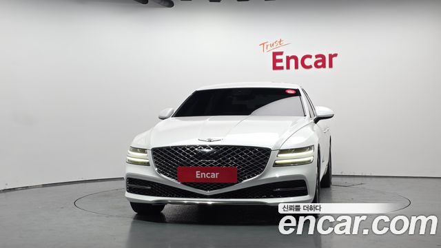 Genesis G80 (RG3) Gasoline 2.5 Turbo 2WD 2022 — фото 3