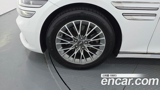 Genesis G80 (RG3) Gasoline 2.5 Turbo 2WD 2022 — фото 5