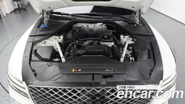 Genesis G80 (RG3) Gasoline 2.5 Turbo 2WD 2022 — фото 6