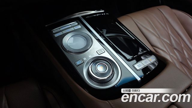 Genesis G80 (RG3) Gasoline 2.5 Turbo 2WD 2022 — фото 9