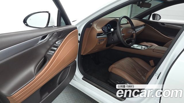 Genesis G80 (RG3) Gasoline 2.5 Turbo 2WD 2022 — фото 10