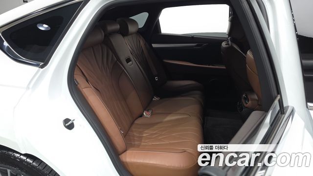 Genesis G80 (RG3) Gasoline 2.5 Turbo 2WD 2022 — фото 11
