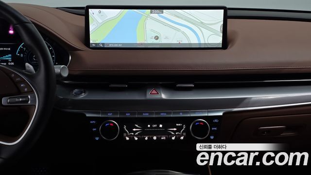 Genesis G80 (RG3) Gasoline 2.5 Turbo 2WD 2022 — фото 13