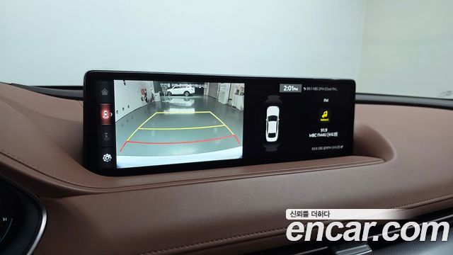 Genesis G80 (RG3) Gasoline 2.5 Turbo 2WD 2022 — фото 14