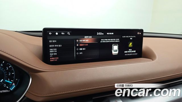 Genesis G80 (RG3) Gasoline 2.5 Turbo 2WD 2022 — фото 15