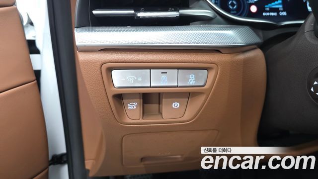 Genesis G80 (RG3) Gasoline 2.5 Turbo 2WD 2022 — фото 17