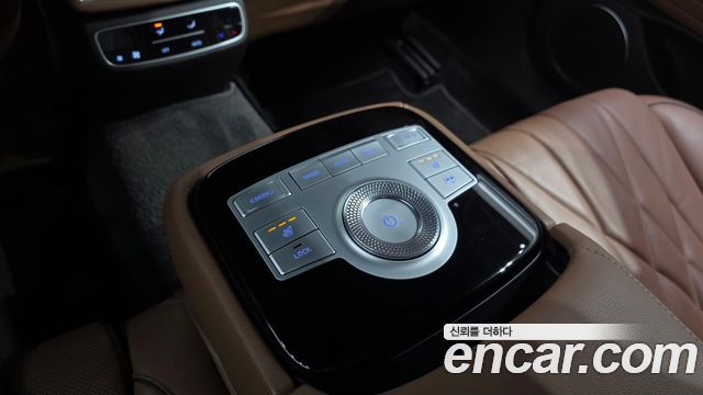 Genesis G80 (RG3) Gasoline 2.5 Turbo 2WD 2022 — фото 19