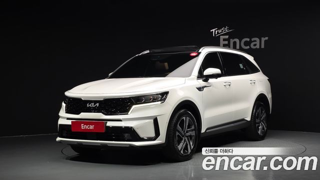 Kia Sorento (IV) HEV 1.6 4WD Signature 2023 — фото 1