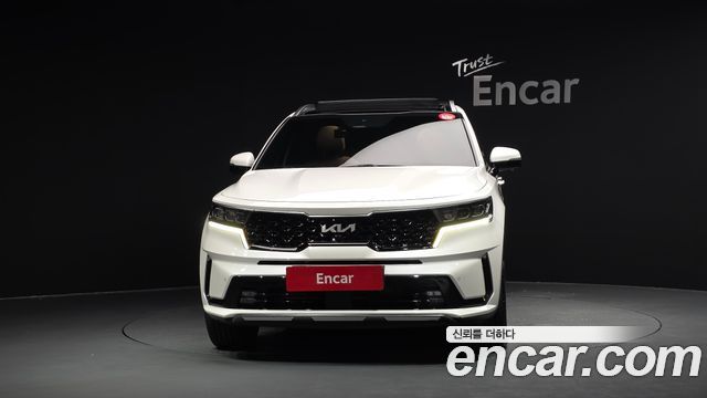 Kia Sorento (IV) HEV 1.6 4WD Signature 2023 — фото 3